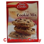 Betty Crocker Chocolate Chip Cookie Mix 453g